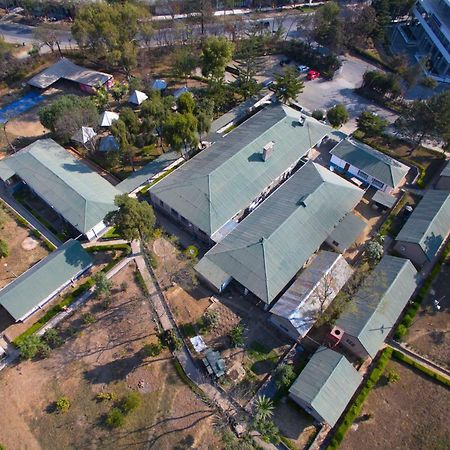 Mbeya Hotel Exteriör bild