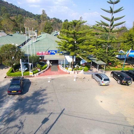 Mbeya Hotel Exteriör bild