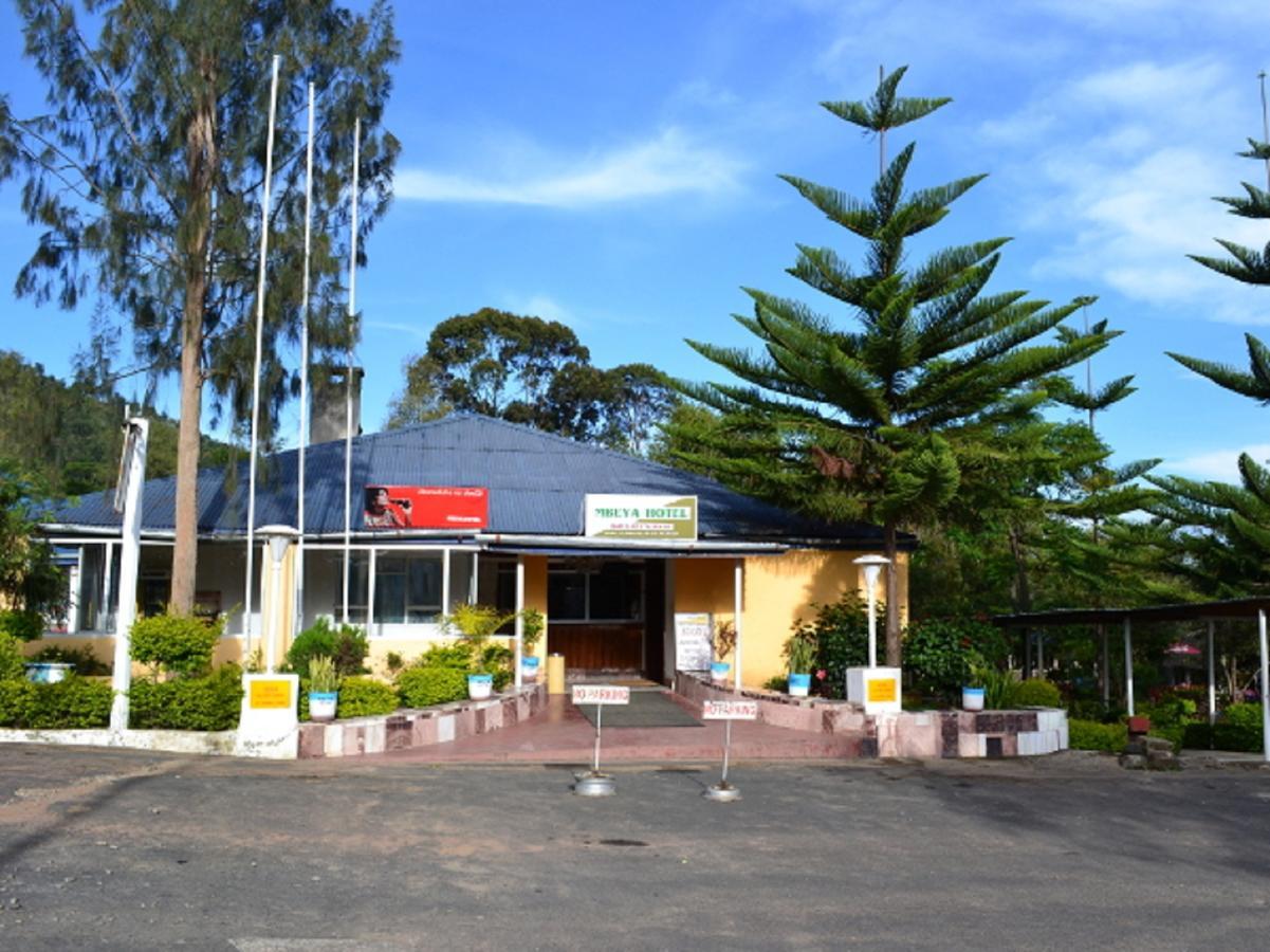 Mbeya Hotel Exteriör bild