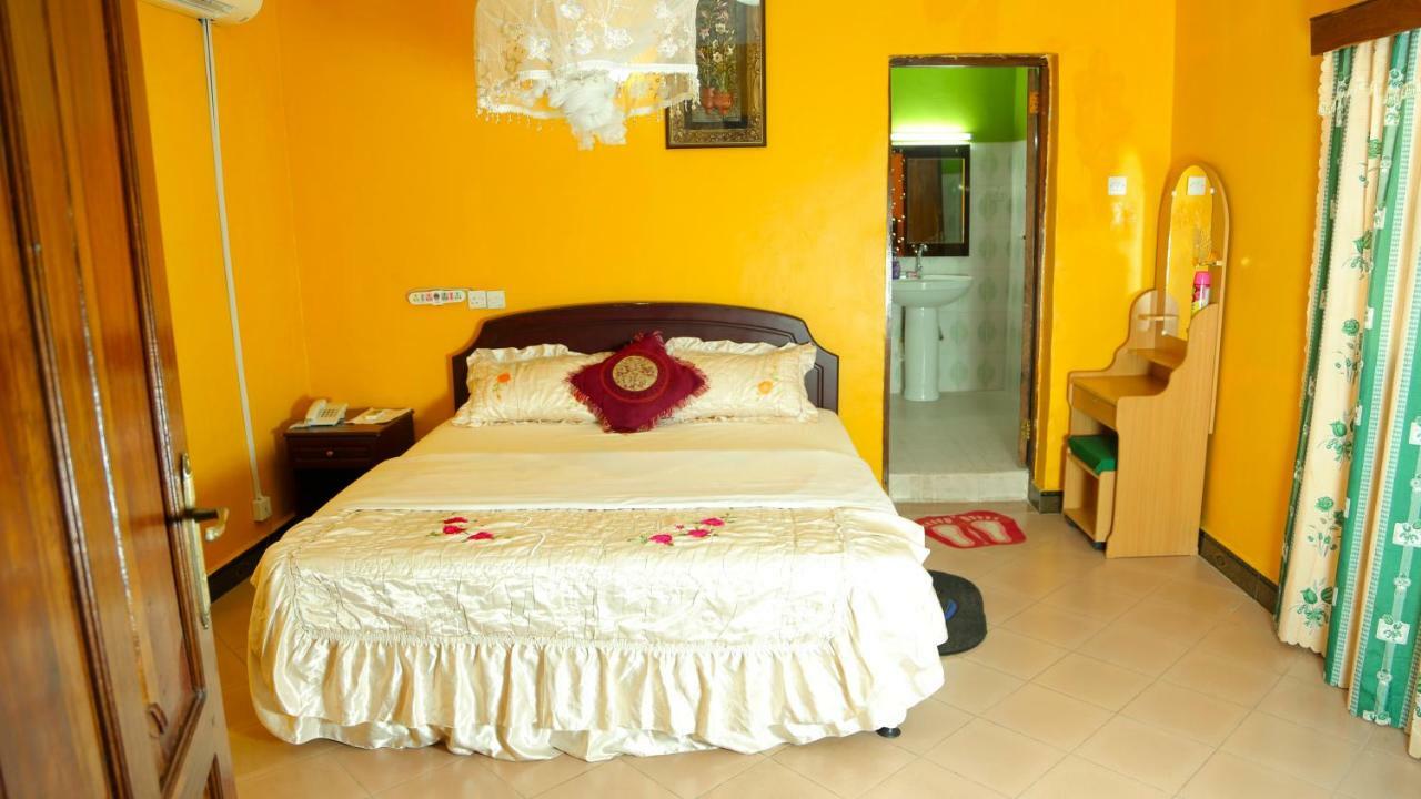 Mbeya Hotel Exteriör bild