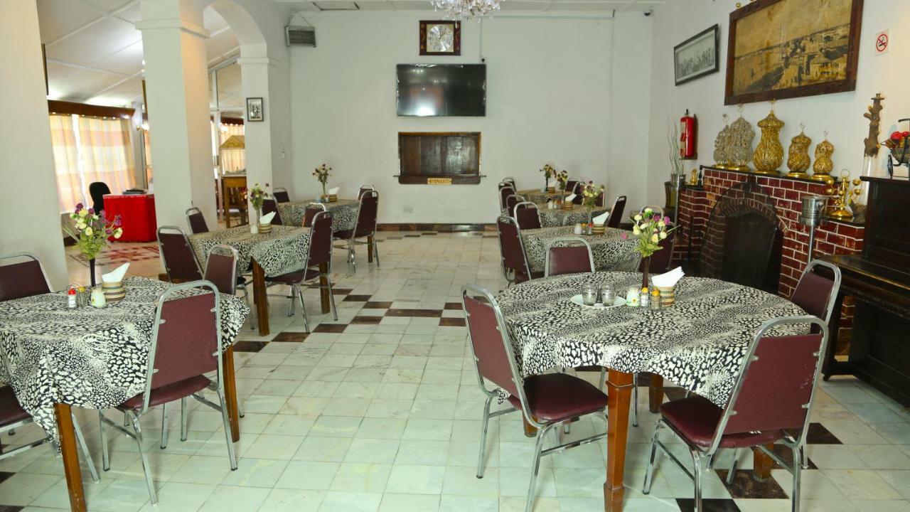 Mbeya Hotel Exteriör bild
