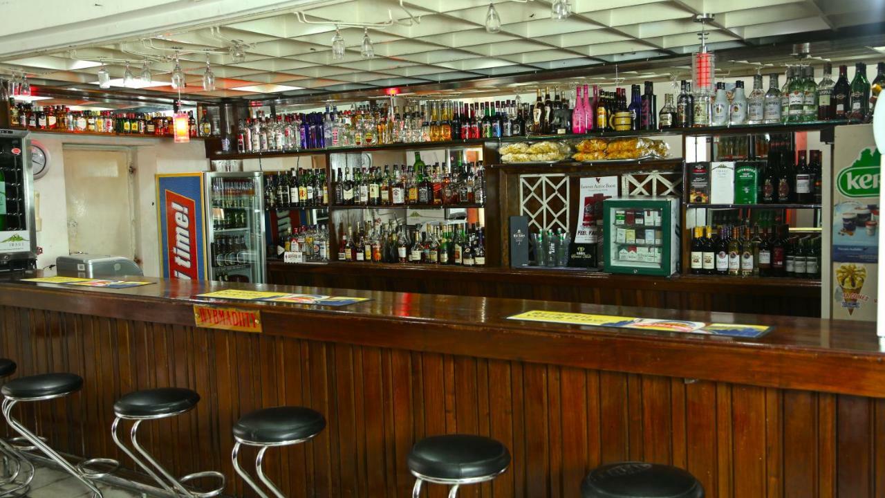 Mbeya Hotel Exteriör bild
