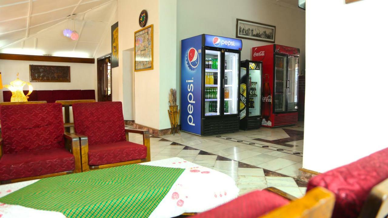 Mbeya Hotel Exteriör bild