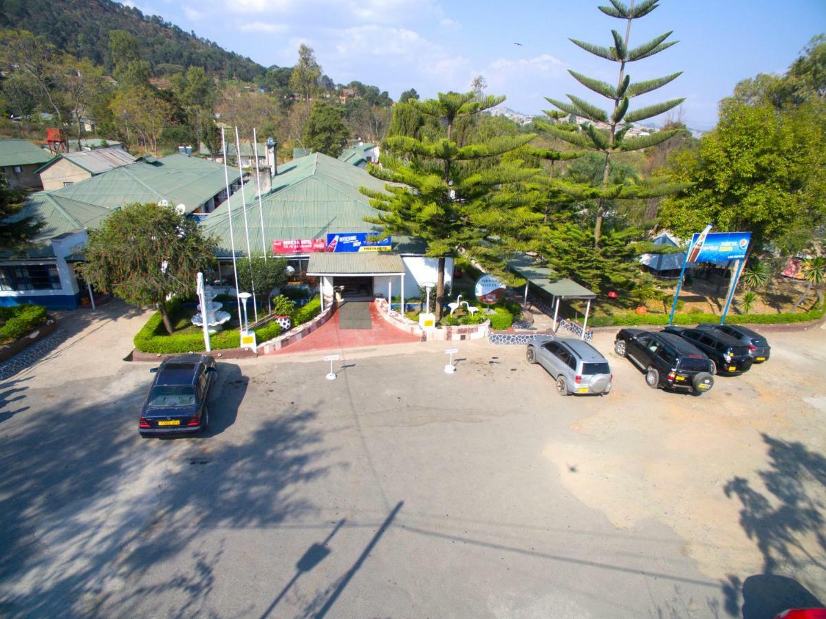 Mbeya Hotel Exteriör bild