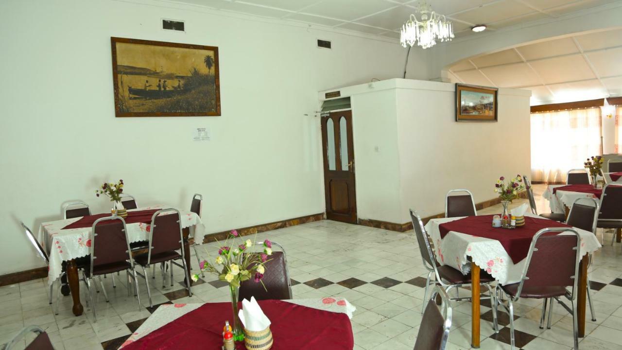 Mbeya Hotel Exteriör bild