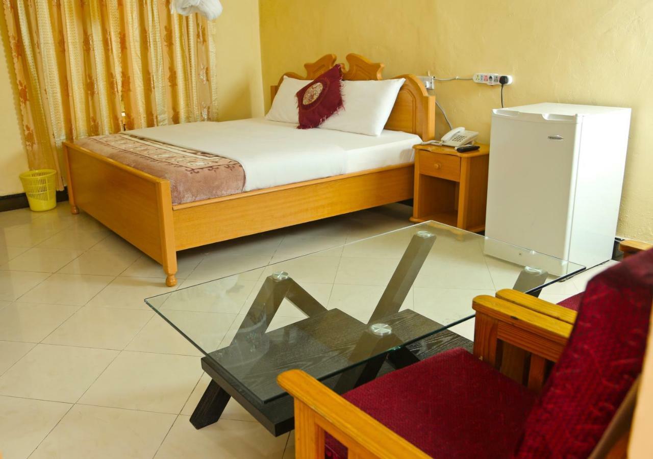 Mbeya Hotel Exteriör bild