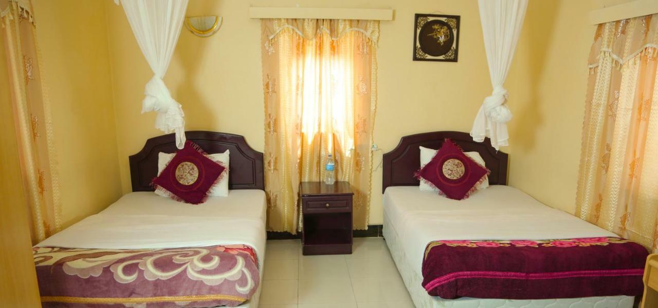 Mbeya Hotel Exteriör bild