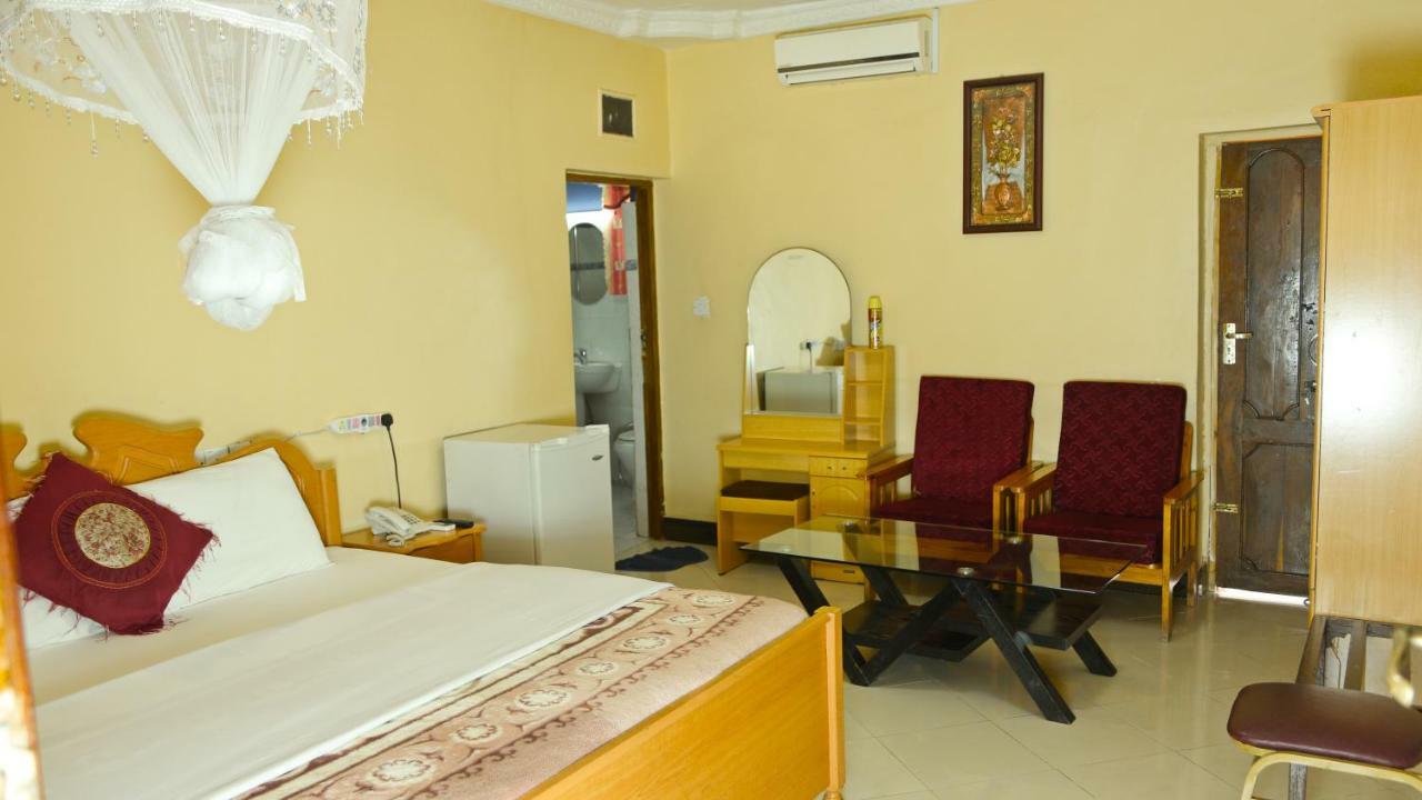 Mbeya Hotel Exteriör bild
